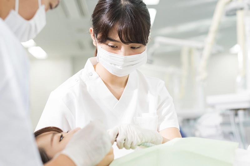 トータルケアの提供