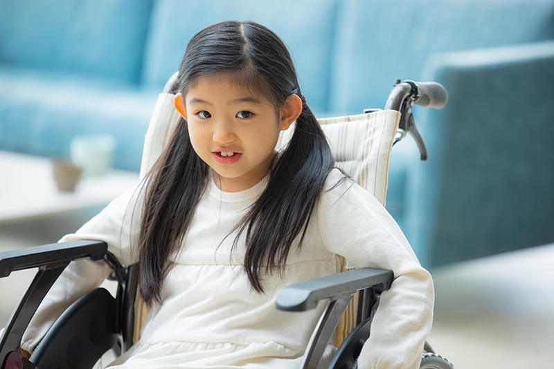 大切なお子さまを安心して任せられる治療を